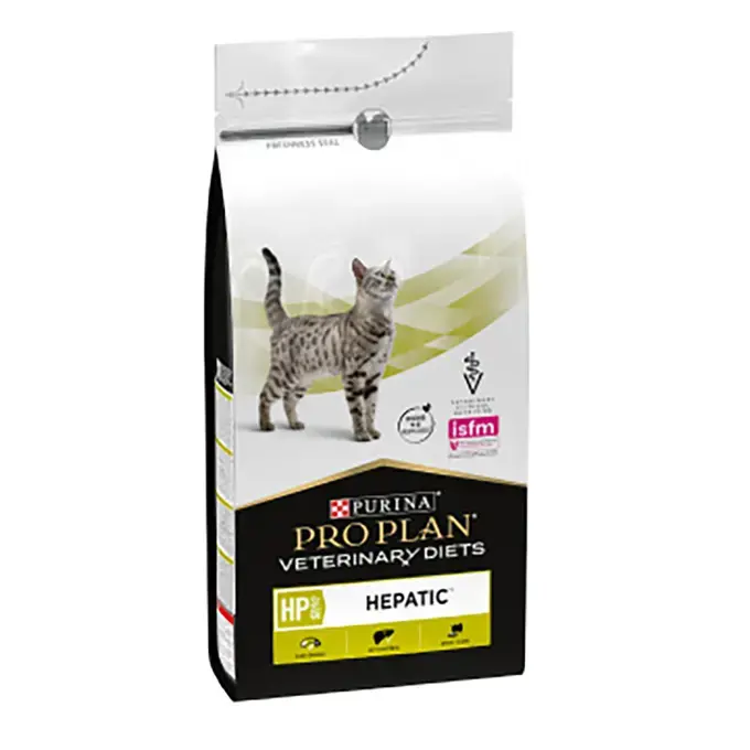 Proplan Hepatic Kuru Kedi Maması | Purina TR